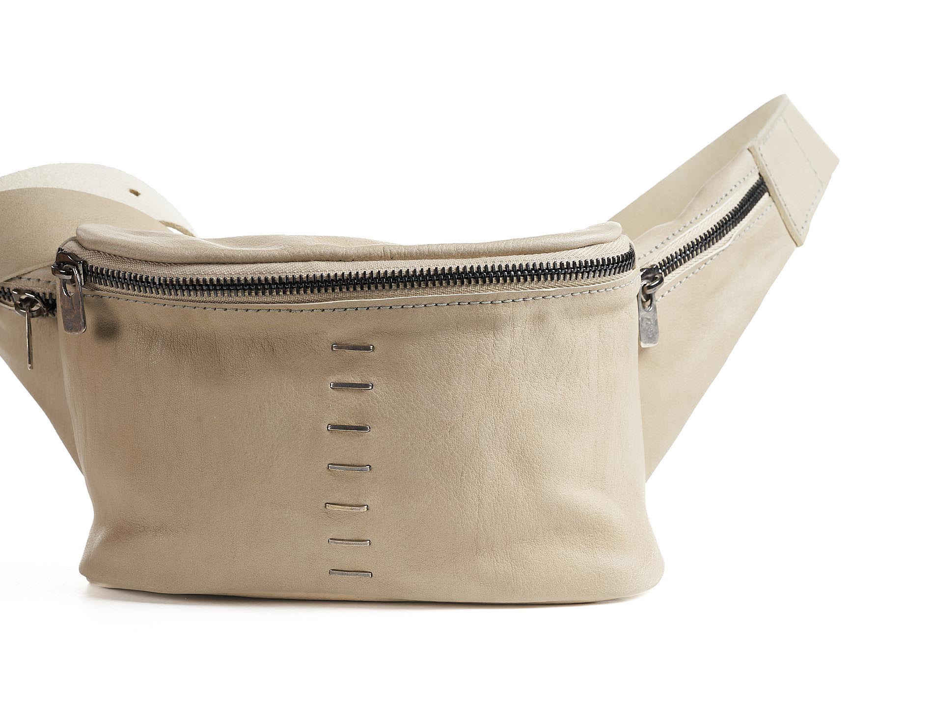 daniele basta leather and silver bags - 45
